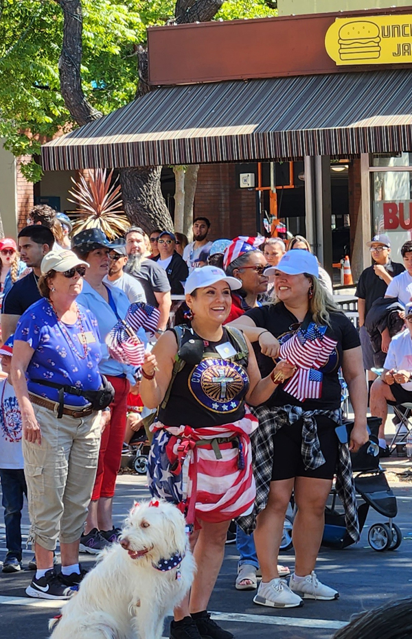 Concord 4th of July parade celebrates community spirit