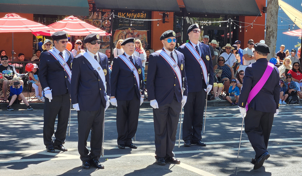 Concord 4th of July parade celebrates community spirit