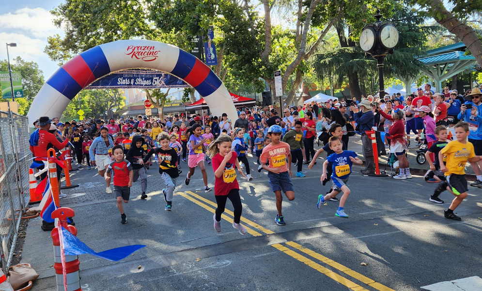 Concord 4th of July parade celebrates community spirit