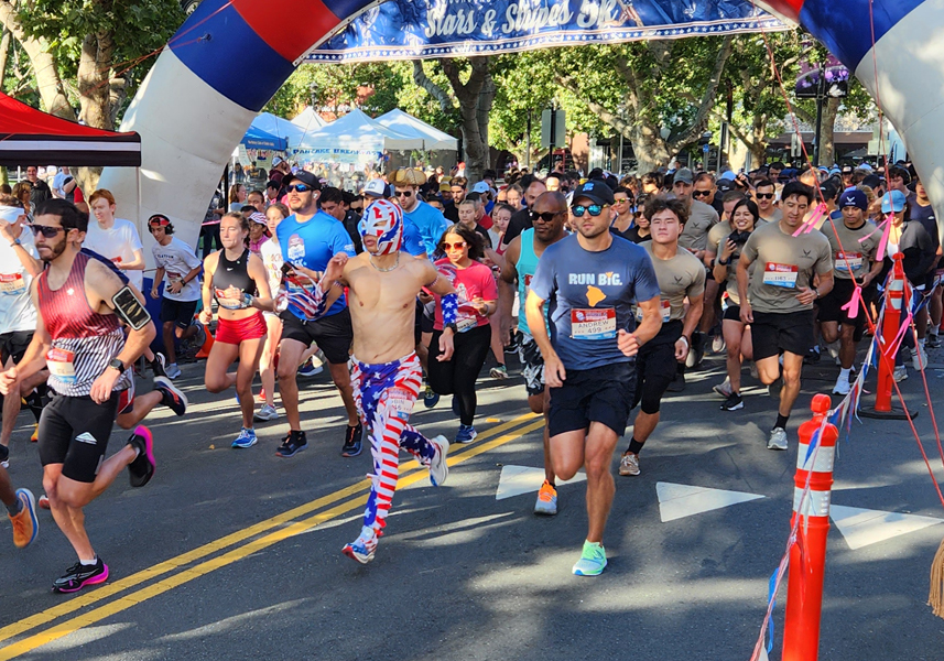 Concord 4th of July parade celebrates community spirit