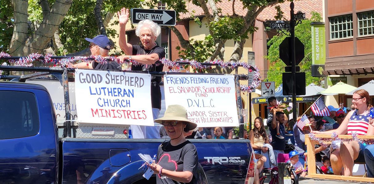 Concord 4th of July parade celebrates community spirit