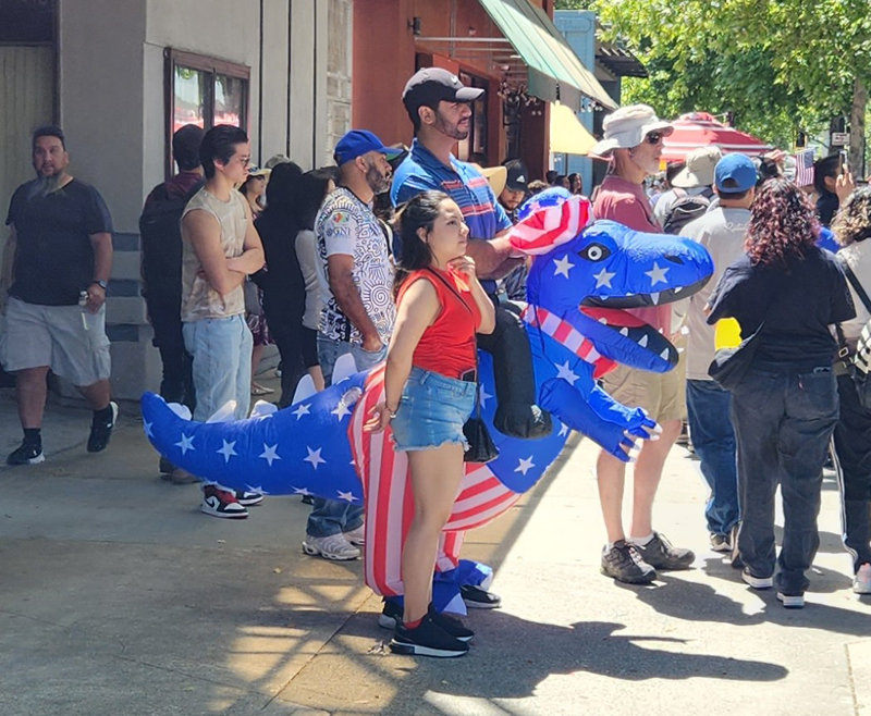 Concord 4th of July parade celebrates community spirit