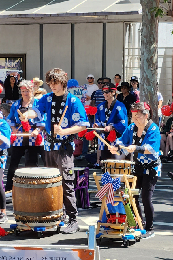 Concord 4th of July parade celebrates community spirit