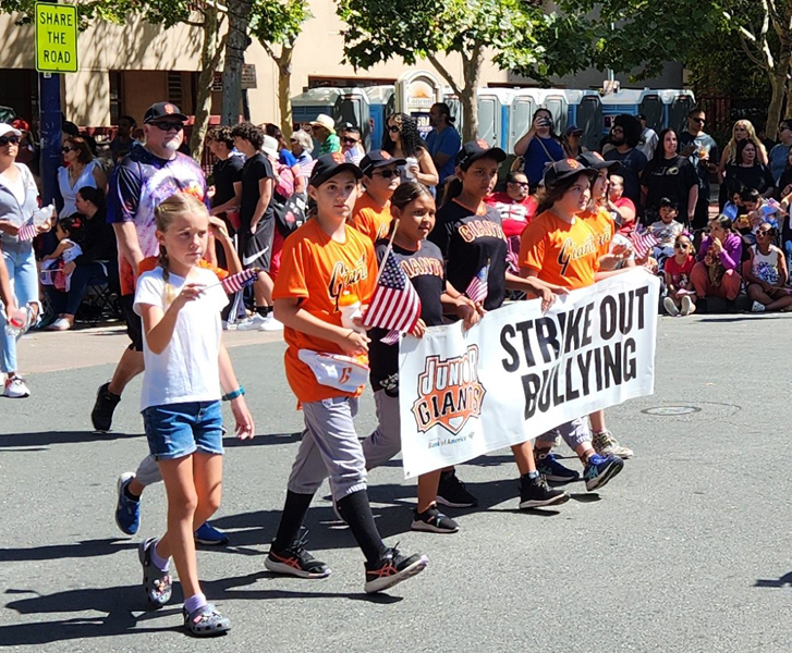 Concord 4th of July parade celebrates community spirit