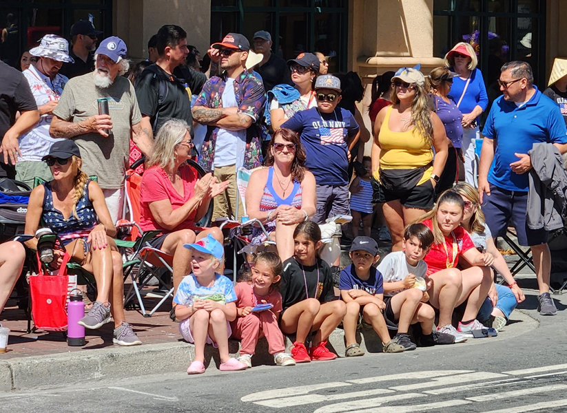 Concord 4th of July parade celebrates community spirit