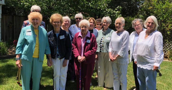 Clayton Valley Woman’s Club marks 50 years of service
