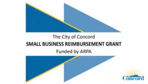 Concord Announces Final Round of Small Business Reimbursement Grant