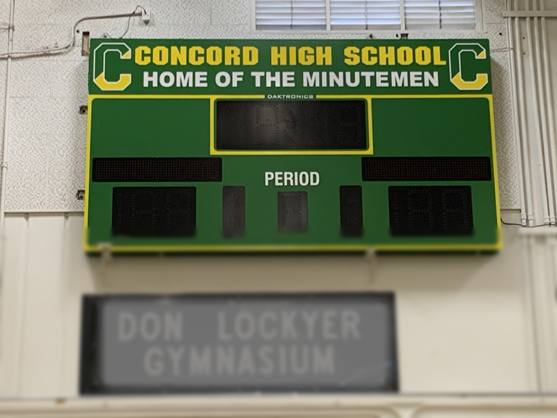 Concord High Minutemen still likely to be thing of the past this summer