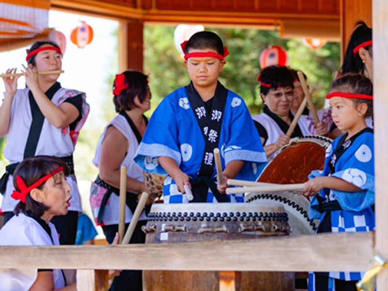 Culture abounds at Concord’s Japanese Summer Festival