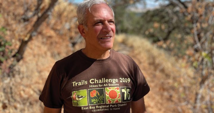 Trail advocate strives to add diversity to East Bay park district