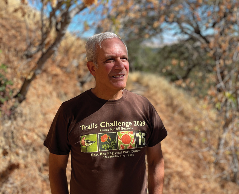 Trail advocate strives to add diversity to East Bay park district