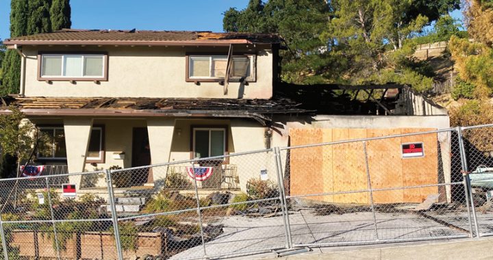July 4 Pleasant Hill house fire likely caused by bad lithium battery