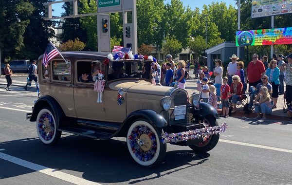 Pleasant Hill’s own slice of July 4th Americana