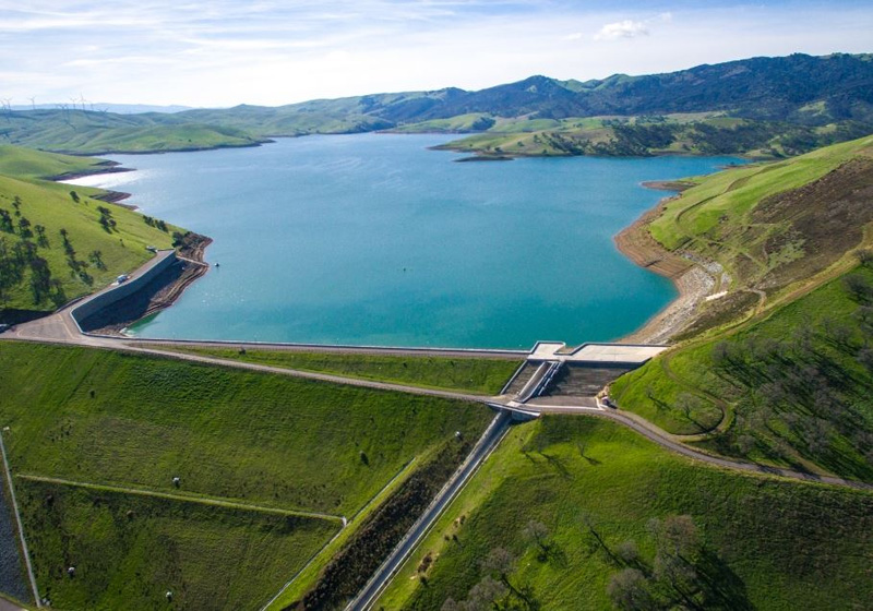 Los Vaqueros Reservoir Expansion Project receives $10 million from Bureau of Reclamation