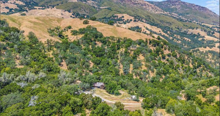 SMD Protects Critical Balcerzak Property within Mt. Diablo State Park