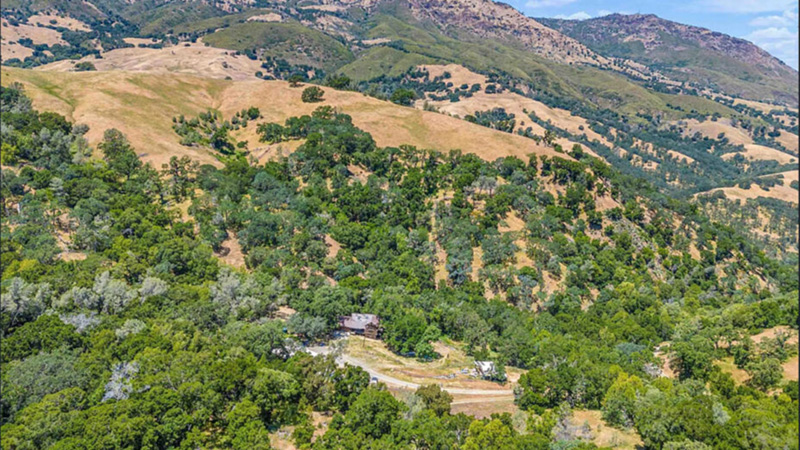 SMD Protects Critical Balcerzak Property within Mt. Diablo State Park