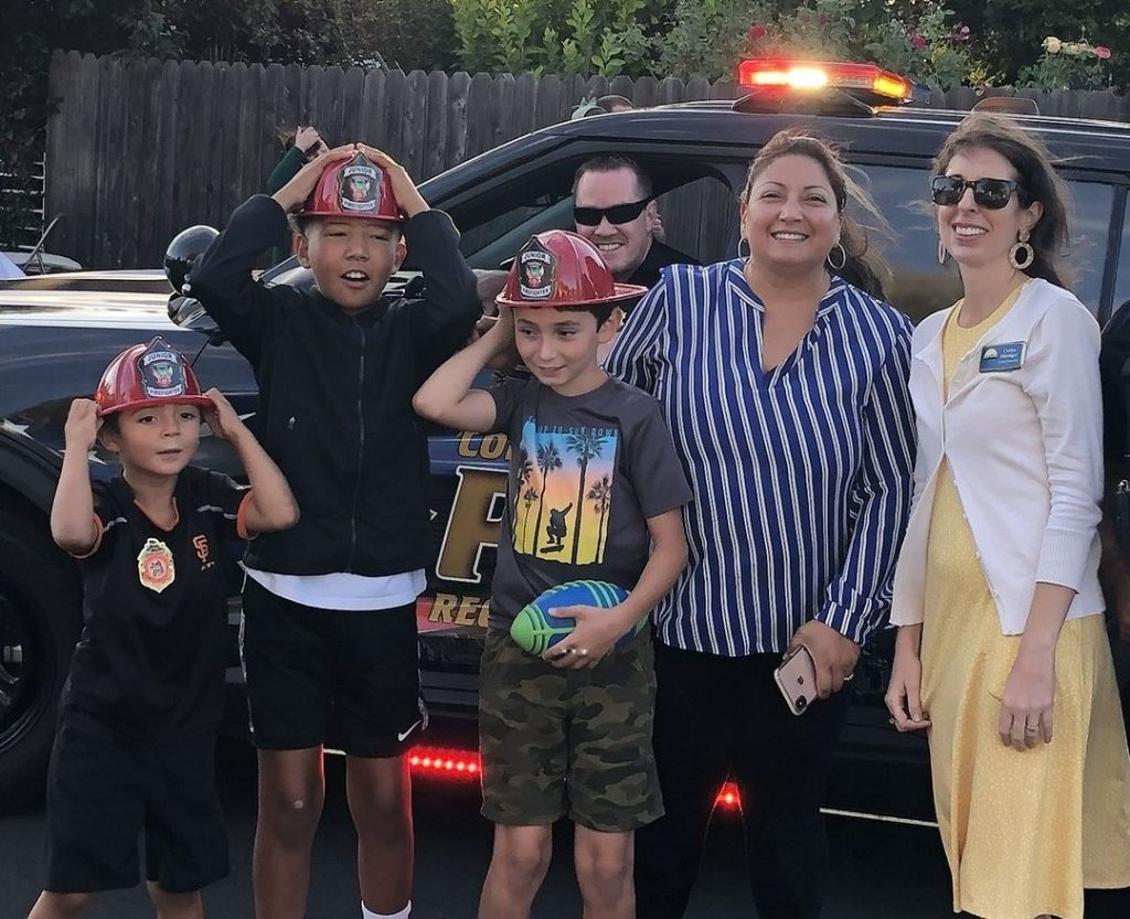National Night Out brings Concord Neighborhoods together