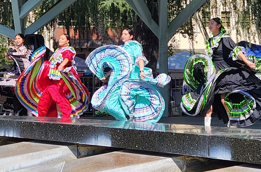 Latin culture celebrated at Fiesta Cultura in downtown Concord