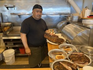 Barney’s BBQ in Concord still delivers home-cooked flavor