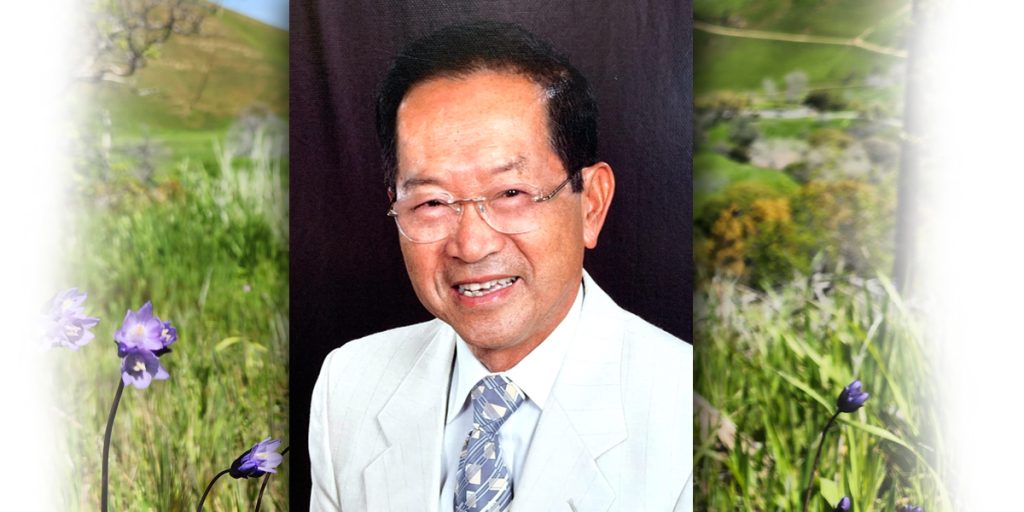 Obituary Alex Su Ying Go of Concord