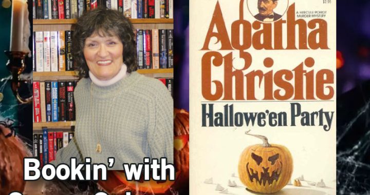 Mystery master Agatha Christie haunts with ‘Halloween Party’