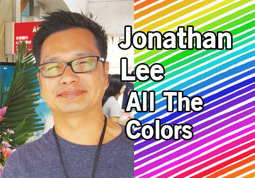 Jonathan Lee, Rainbow Center