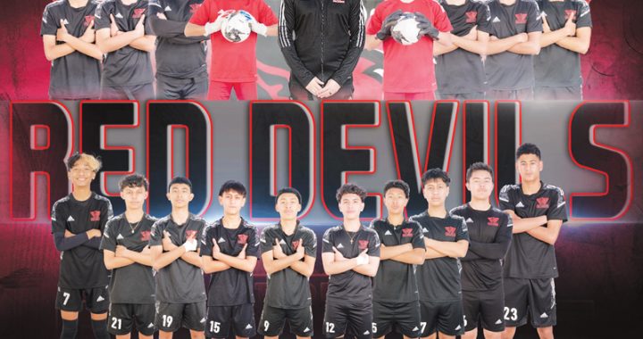 Red Devils soccer making noise heading towards playoffs