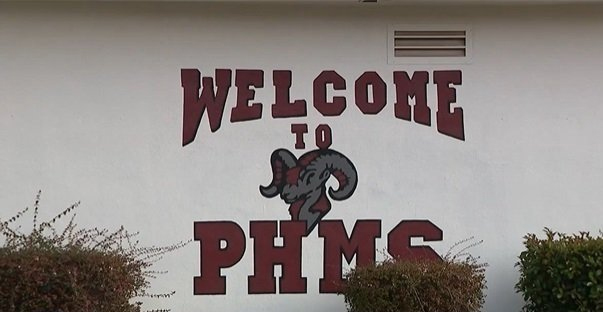 Police say hate vandalism at Pleasant Hill school reflects ignorance