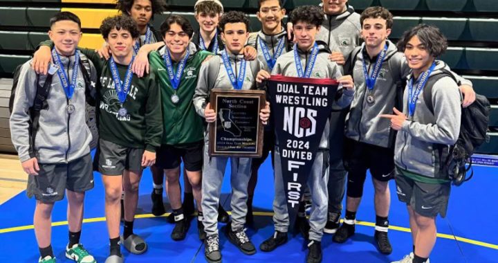 De La Salle wrestling still the team to beat after 16th NCS dual championship