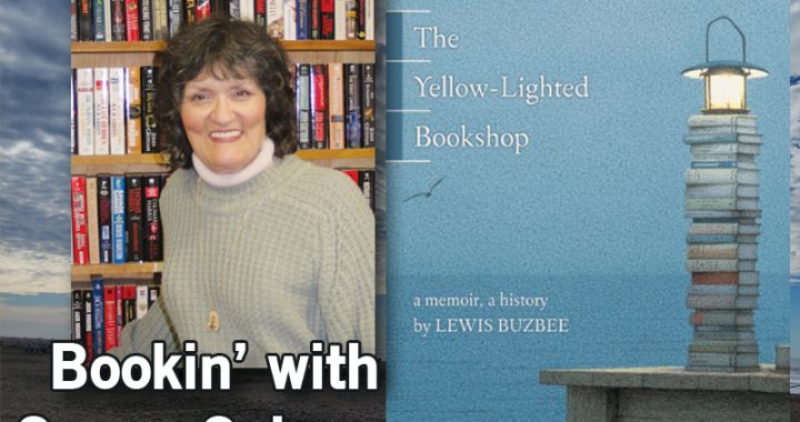 ‘The Yellow-Lighted Bookshop’ a must-read for book lovers