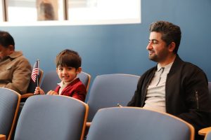 Contra Costa County celebrates its first-ever Naturalization Ceremony