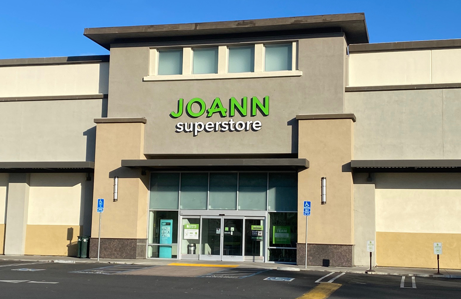 Business as usual for Joann Fabric despite Chapter 11 bankruptcy