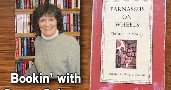 ‘Parnassus’ a loving tale about books – and romance