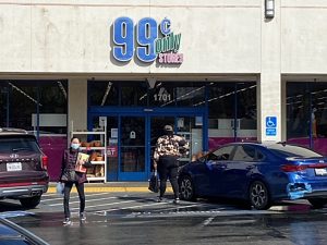 Concord feels pinch of closures of two 99 Cents Only Stores