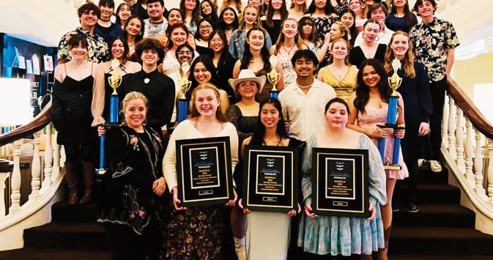 Clayton Valley voices rise to the top at choir competition