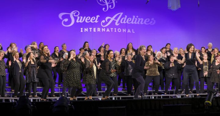 Singers Wanted! Perform with the championship a cappella Diablo Vista Chorus