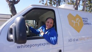 ‘Spring into Action’ with White Pony Express fundraiser