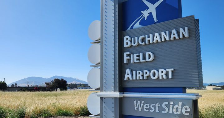 Buchanan Field flying high as public safety resource