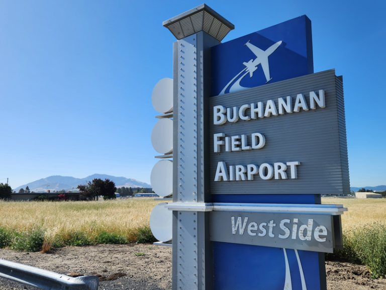 Buchanan Field flying high as public safety resource