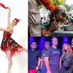 The Pioneer's Spring 2024 calendar of events and activities, May 12 update