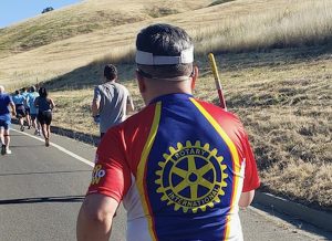 Join the Father's Day Run for Rotary, June 16 at Concord's Newhall Park