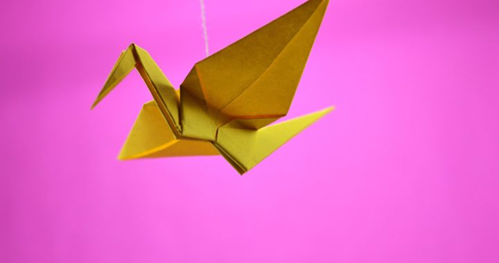 Learn origami and help the Concord Ambassadors to honor Asian American Heritage Month