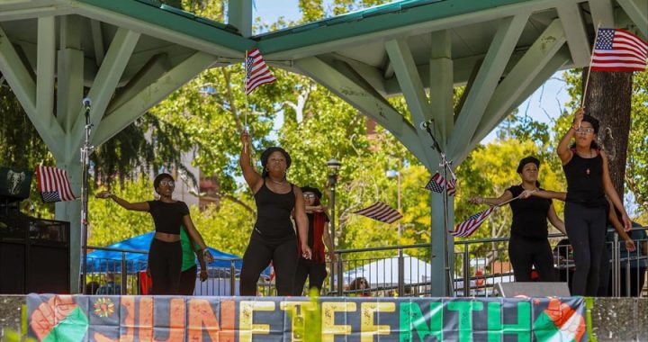 Mark your calendar for Concord's Juneteenth Celebration June 23