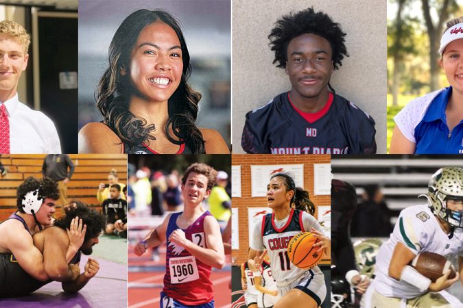 Local high schools honor 2023-24 athletes of the year