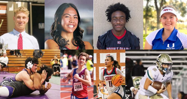 Local high schools honor 2023-24 athletes of the year
