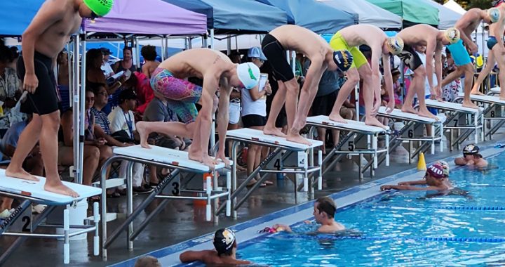 City Meet makes a splash at Concord Community Pool this weekend