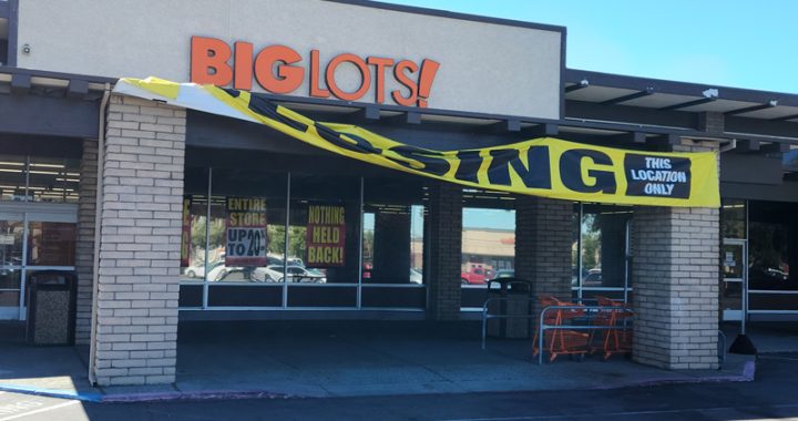 Big Lots store in Concord to close as company axes dozens of locations