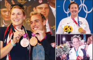 Amit Elor, Kara Kohler look to burnish area’s medal legacy at Paris Olympics