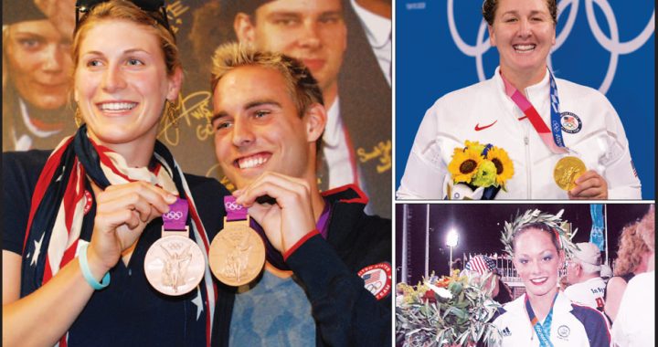 Amit Elor, Kara Kohler look to burnish area’s medal legacy at Paris Olympics