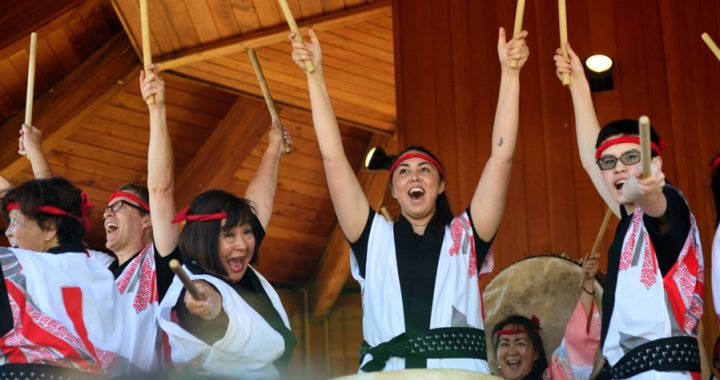 65th Annual Diablo Japanese American Summer Festival returns